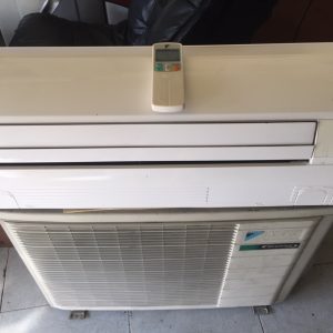 máy lạnh cũ daikin 2.5 hp